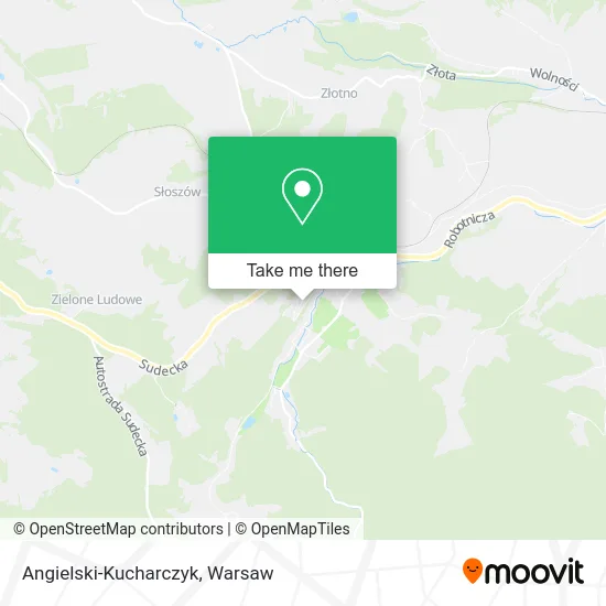 Карта Angielski-Kucharczyk