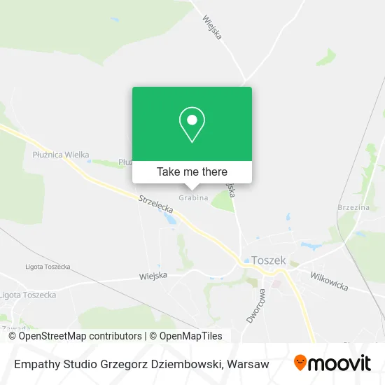 Карта Empathy Studio Grzegorz Dziembowski