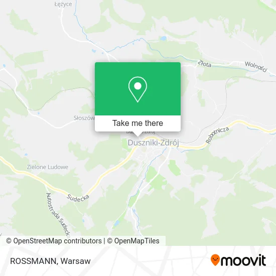 Карта ROSSMANN