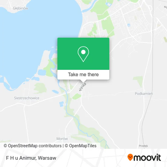 Карта F H u Animur