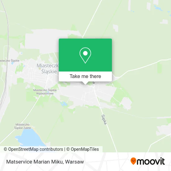 Matservice Marian Miku map