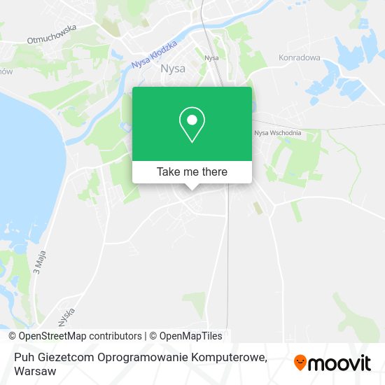 Puh Giezetcom Oprogramowanie Komputerowe map