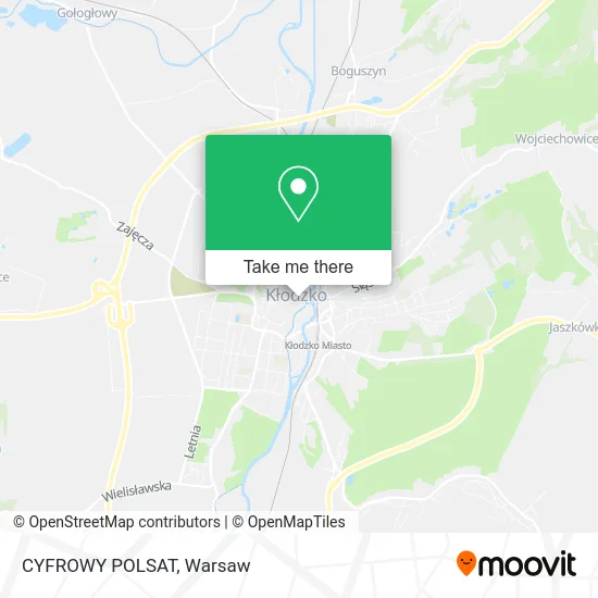 Карта CYFROWY POLSAT