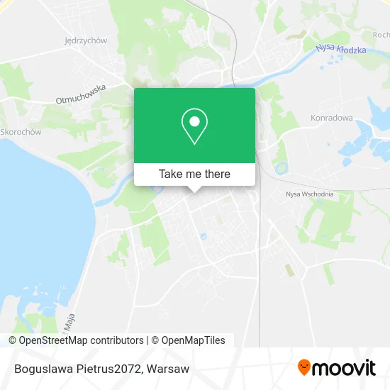 Карта Boguslawa Pietrus2072