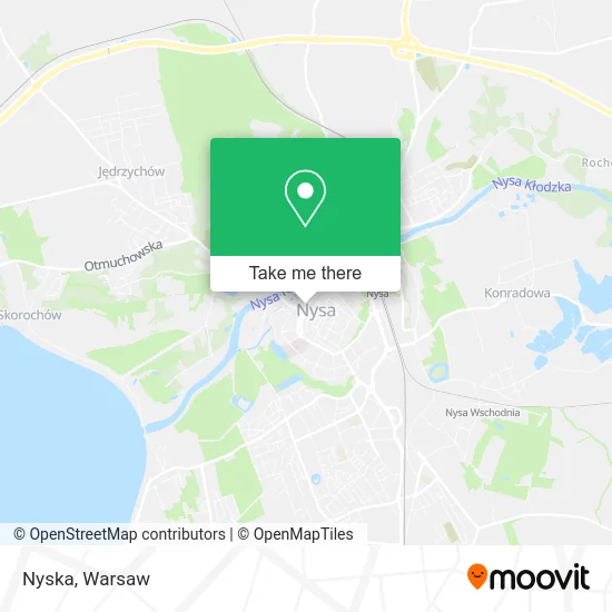 Nyska map