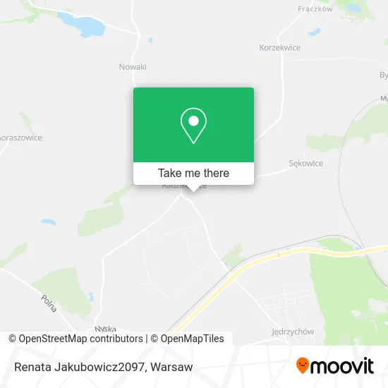 Renata Jakubowicz2097 map