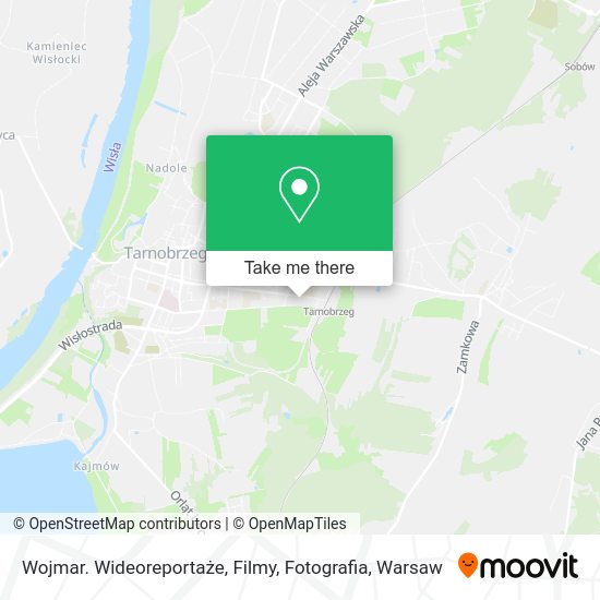 Wojmar. Wideoreportaże, Filmy, Fotografia map