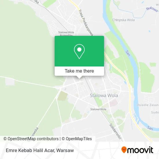 Emre Kebab Halil Acar map