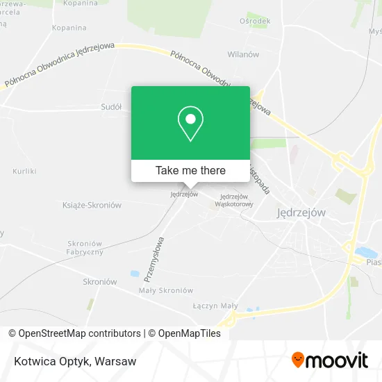 Карта Kotwica Optyk