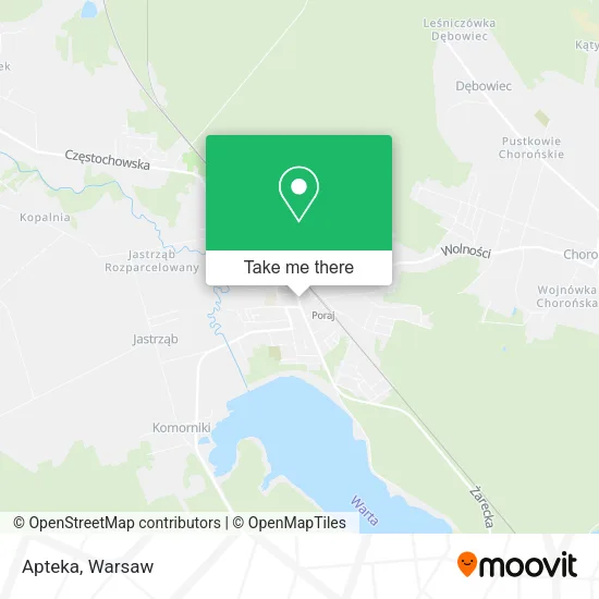 Карта Apteka