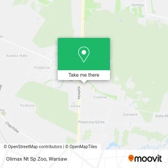 Карта Olimax Nt Sp Zoo