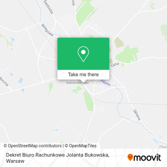 Dekret Biuro Rachunkowe Jolanta Bukowska map