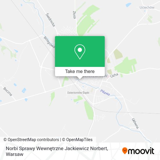 Norbi Sprawy Wewnętrzne Jackiewicz Norbert map