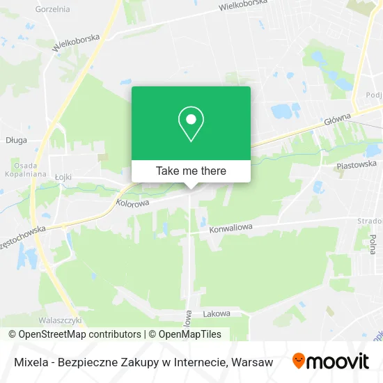 Карта Mixela - Bezpieczne Zakupy w Internecie