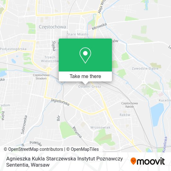 Agnieszka Kukla Starczewska Instytut Poznawczy Sententia map