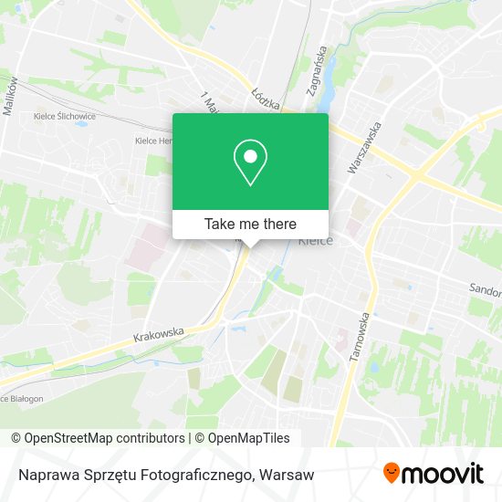 Naprawa Sprzętu Fotograficznego map