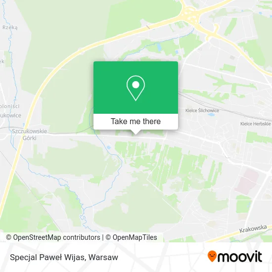 Карта Specjal Paweł Wijas