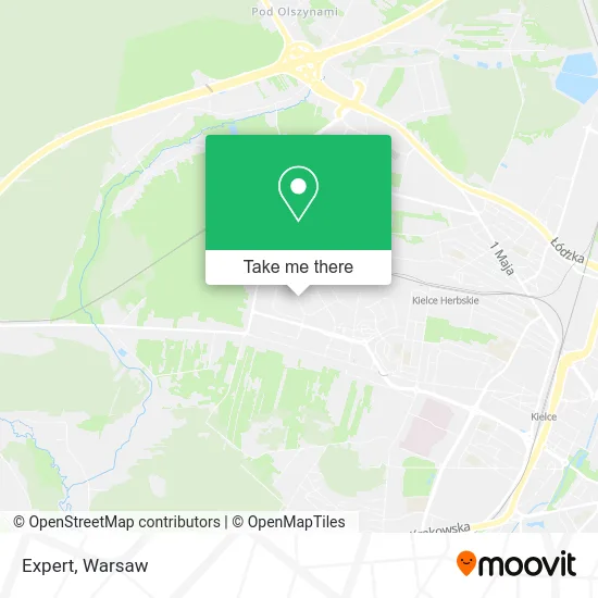 Карта Expert