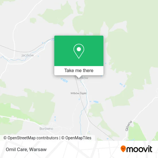 Карта Omil Care