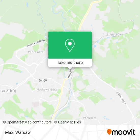 Карта Max