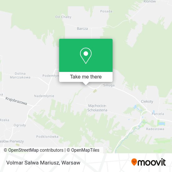 Volmar Salwa Mariusz map