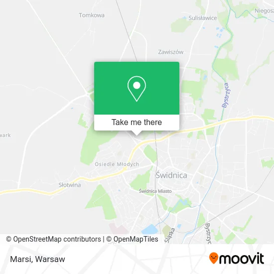 Marsi map