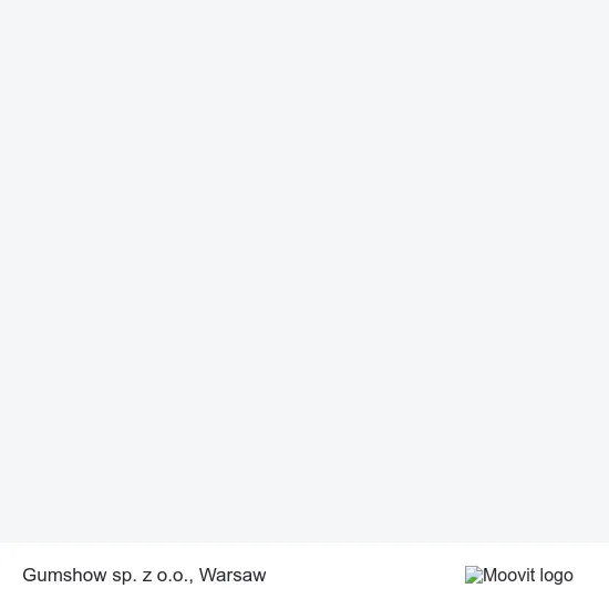 Карта Gumshow sp. z o.o.