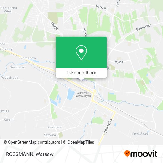 ROSSMANN map