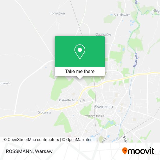 ROSSMANN map