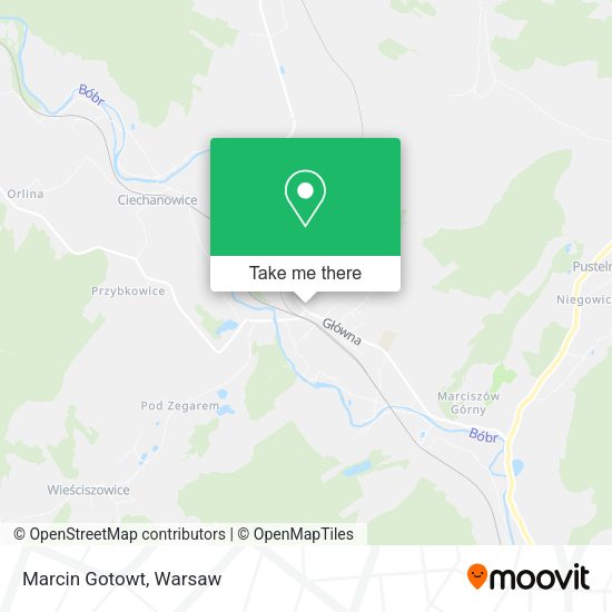 Marcin Gotowt map