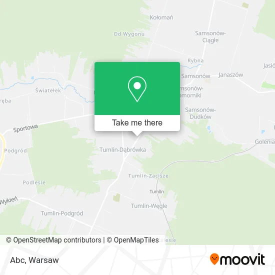 Abc map