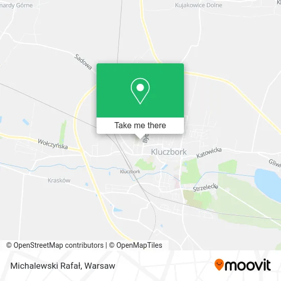 Michalewski Rafał map