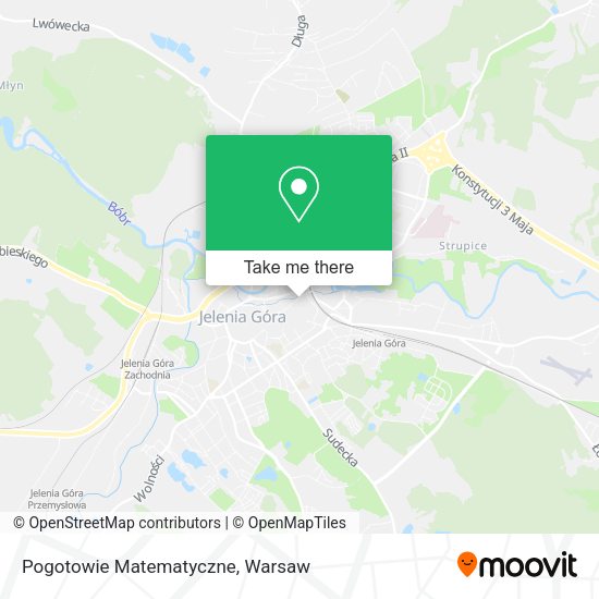 Pogotowie Matematyczne map