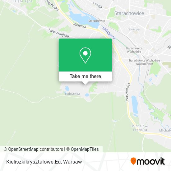 Kieliszkikrysztalowe.Eu map