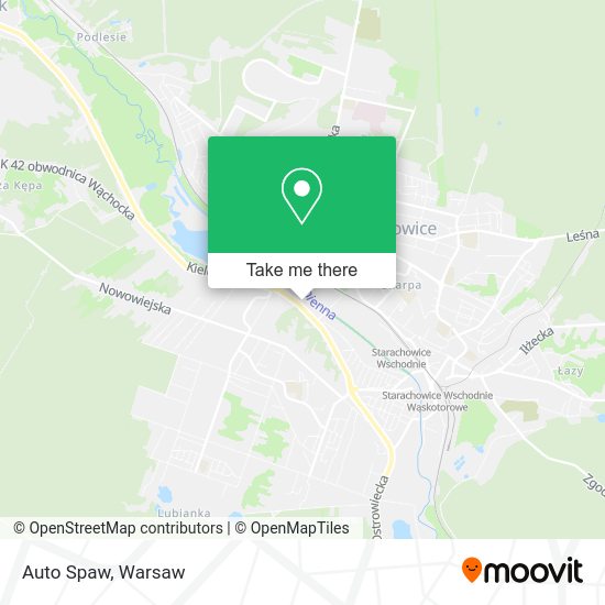 Auto Spaw map