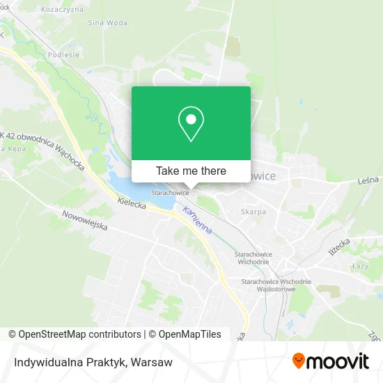 Карта Indywidualna Praktyk