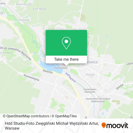 Hdd Studio-Foto Zwęgliński Michał Wędziński Artur map