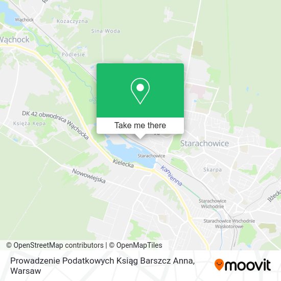 Prowadzenie Podatkowych Ksiąg Barszcz Anna map