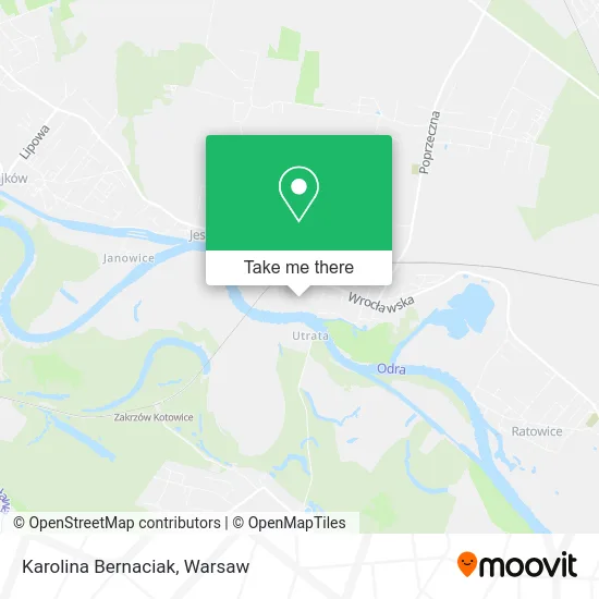 Карта Karolina Bernaciak