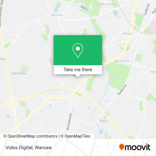 Vobis Digital map