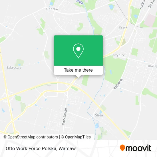 Карта Otto Work Force Polska