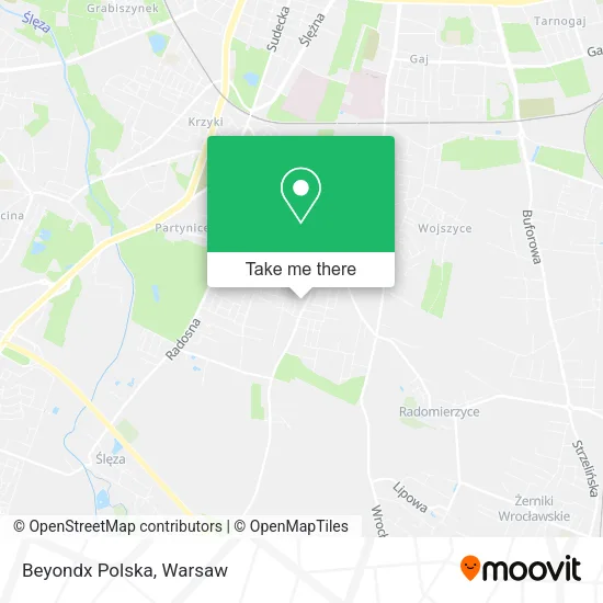 Карта Beyondx Polska