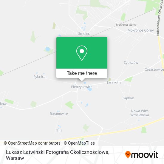 Łukasz Łatwiński Fotografia Okolicznościowa map