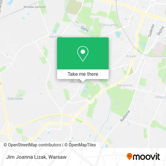 Карта Jlm Joanna Lizak