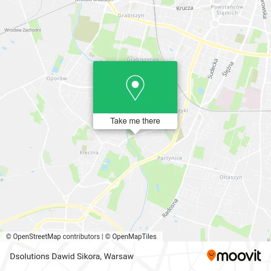 Карта Dsolutions Dawid Sikora