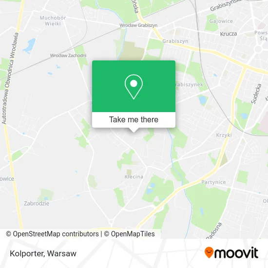 Карта Kolporter