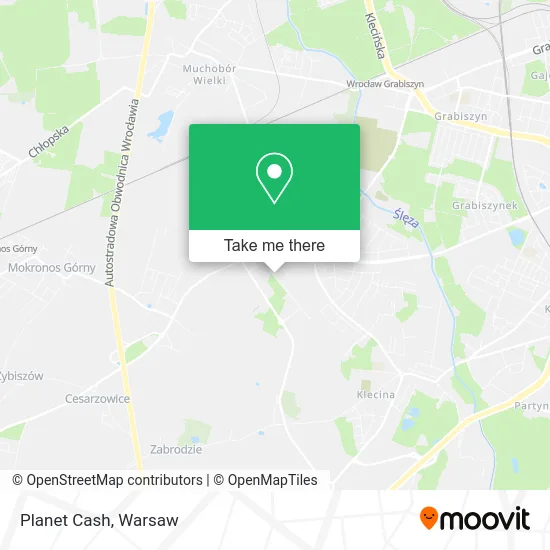 Карта Planet Cash