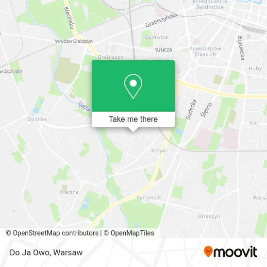 Карта Do Ja Owo