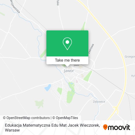 Edukacja Matematyczna Edu Mat Jacek Wieczorek map