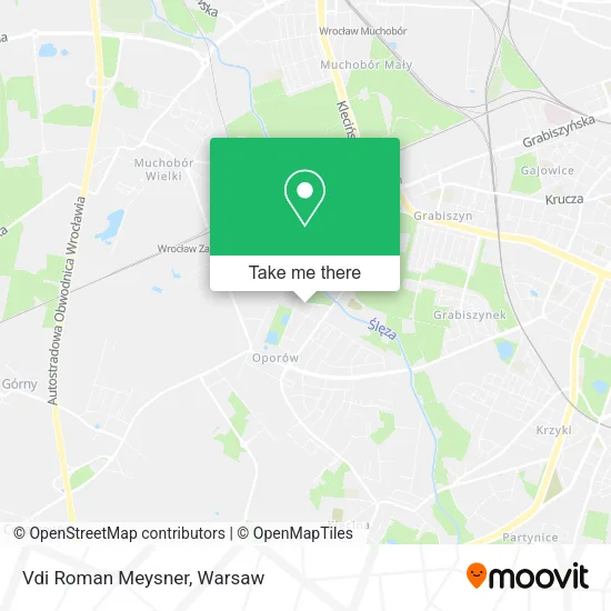 Карта Vdi Roman Meysner